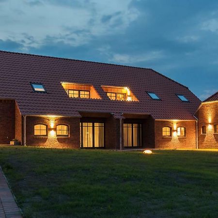 Apartament Hayungshaus Esens Zewnętrze zdjęcie