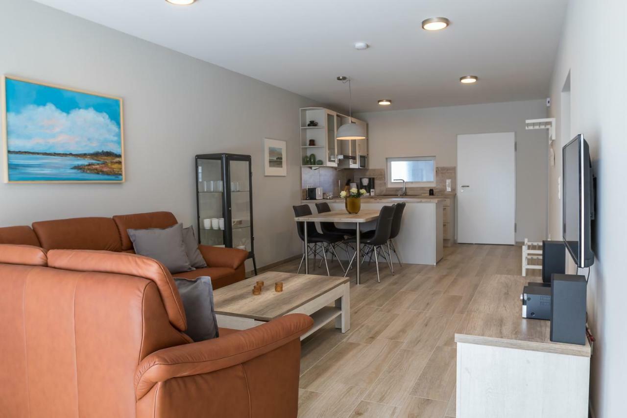 Apartament Hayungshaus Esens Zewnętrze zdjęcie