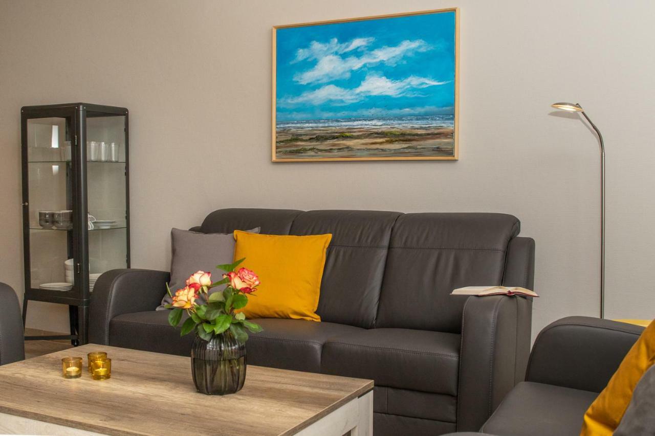 Apartament Hayungshaus Esens Zewnętrze zdjęcie