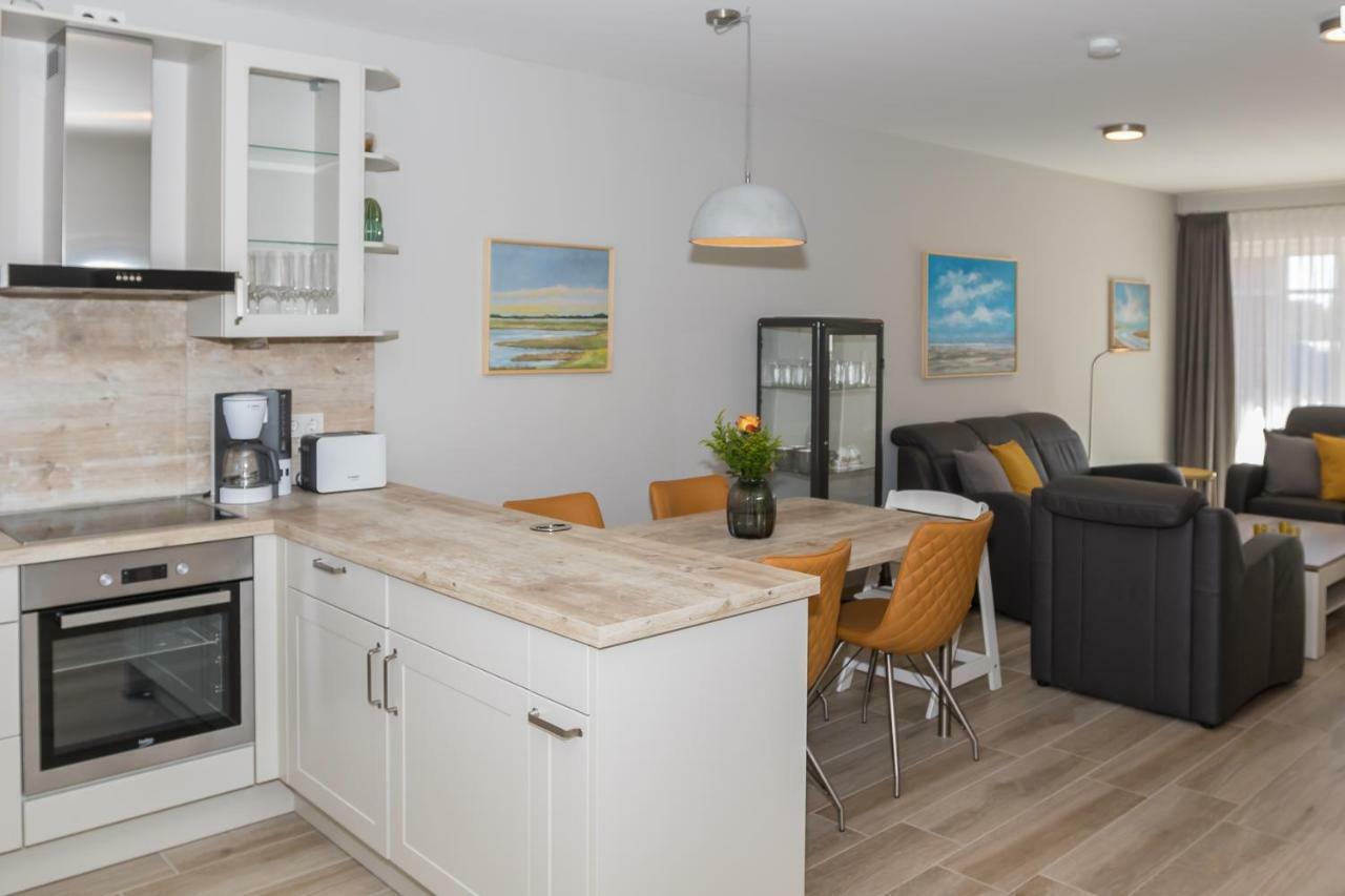 Apartament Hayungshaus Esens Zewnętrze zdjęcie