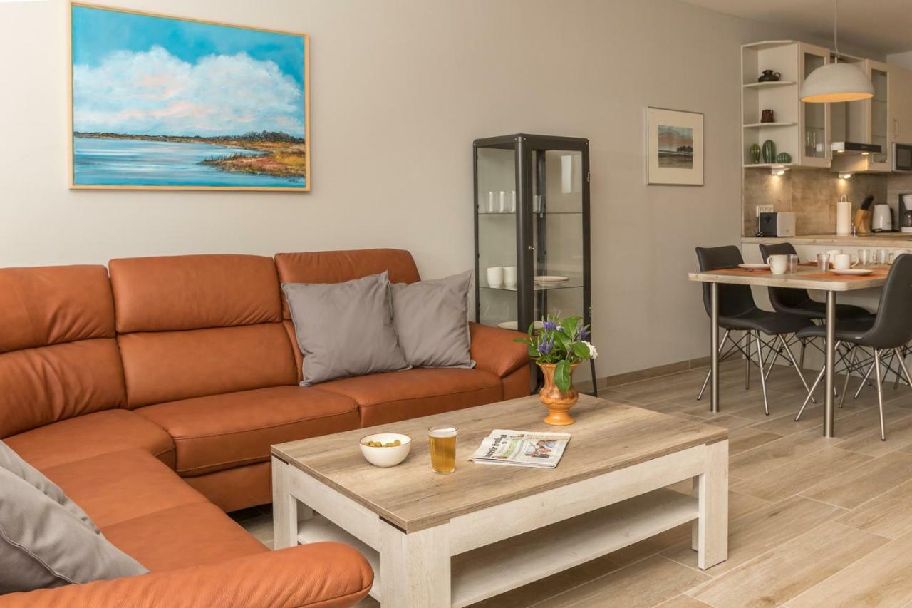 Apartament Hayungshaus Esens Zewnętrze zdjęcie