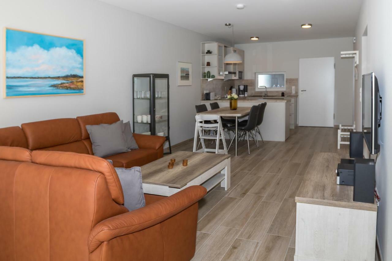Apartament Hayungshaus Esens Zewnętrze zdjęcie