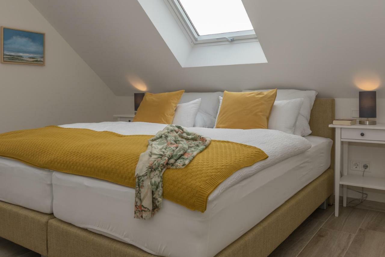 Apartament Hayungshaus Esens Zewnętrze zdjęcie