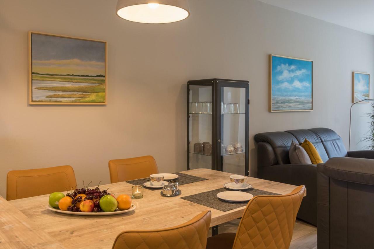 Apartament Hayungshaus Esens Zewnętrze zdjęcie
